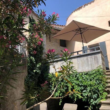 Gite La Serre - Maison De Village Au Calme Et Au Coeur Des Plus Beaux Sites Ardechois Grospierres Kültér fotó