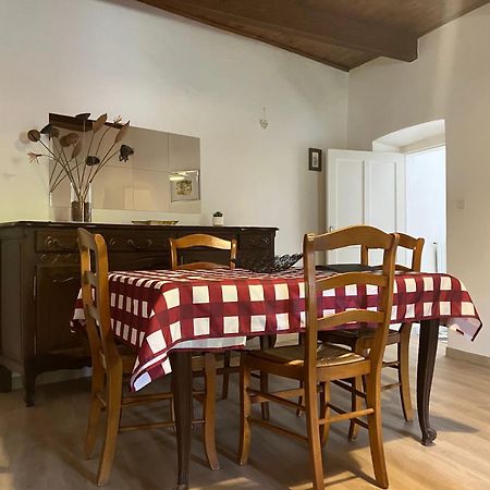 Gite La Serre - Maison De Village Au Calme Et Au Coeur Des Plus Beaux Sites Ardechois Grospierres Kültér fotó