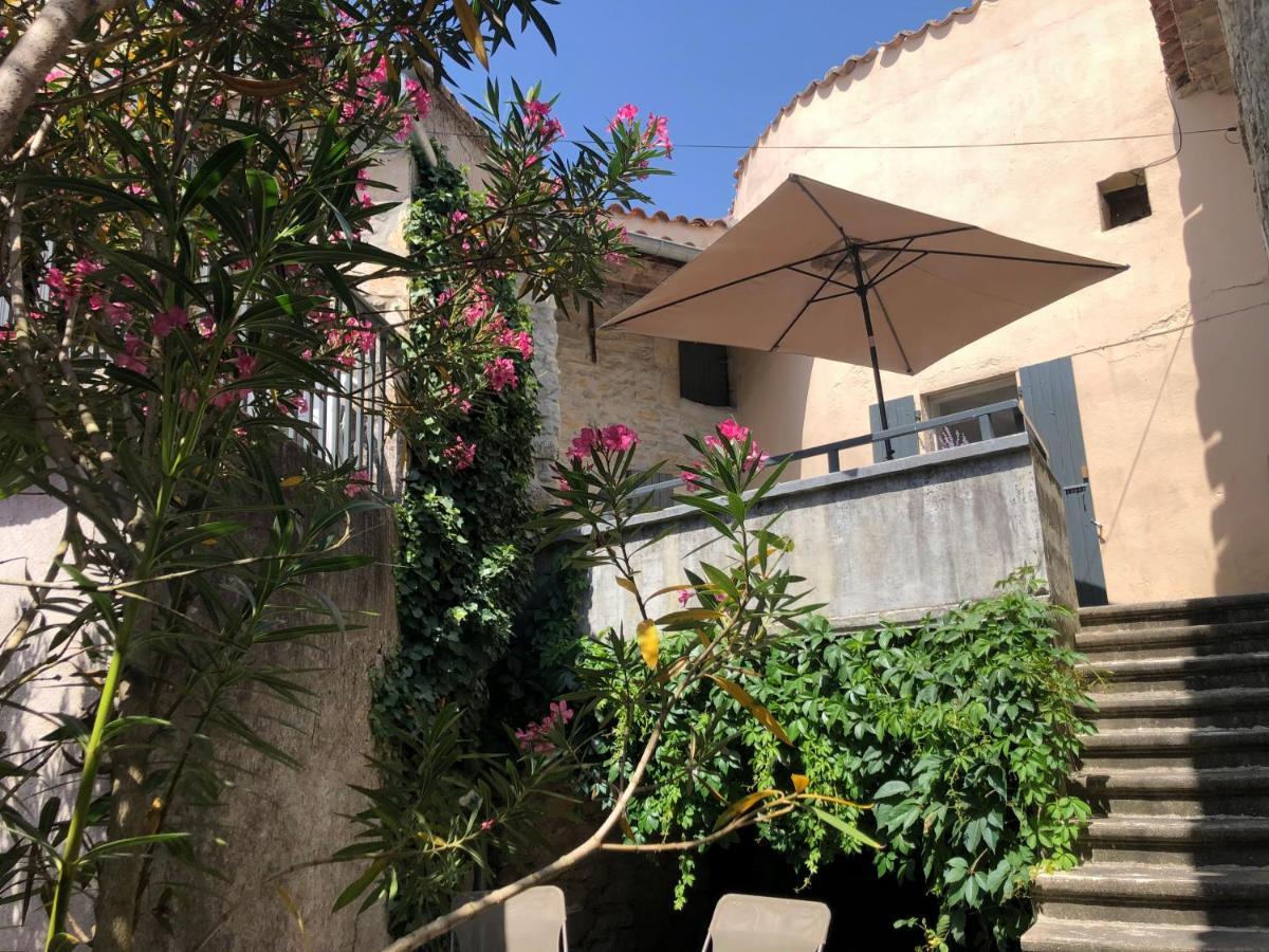 Gite La Serre - Maison De Village Au Calme Et Au Coeur Des Plus Beaux Sites Ardechois Grospierres Kültér fotó