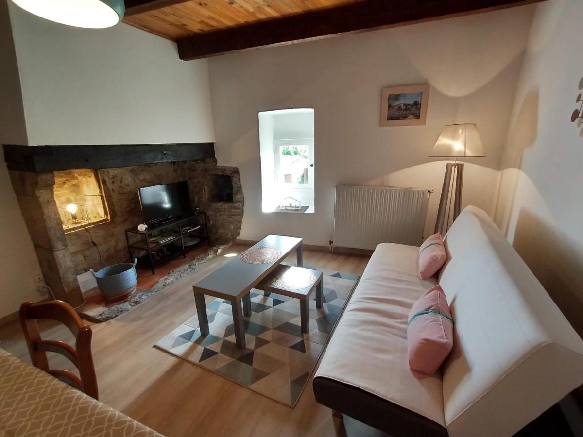 Gite La Serre - Maison De Village Au Calme Et Au Coeur Des Plus Beaux Sites Ardechois Grospierres Kültér fotó