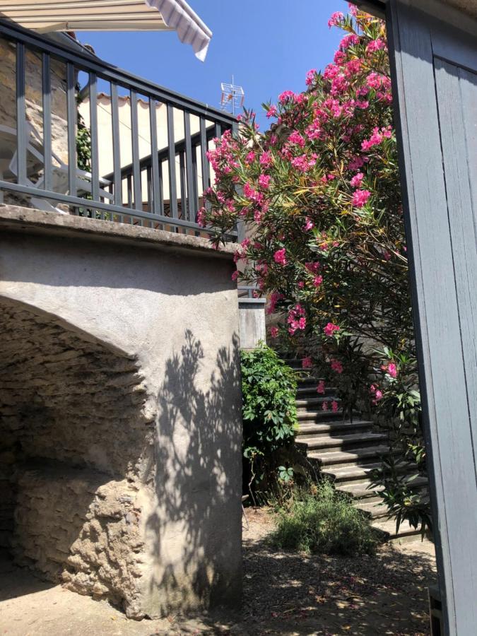 Gite La Serre - Maison De Village Au Calme Et Au Coeur Des Plus Beaux Sites Ardechois Grospierres Kültér fotó